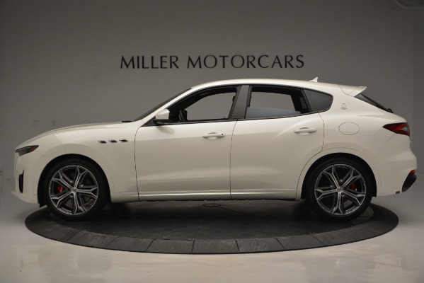 New 2019 Maserati Levante GTS for sale Sold at Bentley Greenwich in Greenwich CT 06830 4