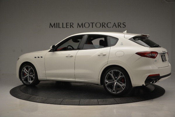 New 2019 Maserati Levante GTS for sale Sold at Bentley Greenwich in Greenwich CT 06830 5