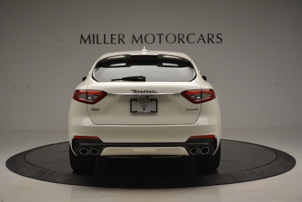 New 2019 Maserati Levante GTS for sale Sold at Bentley Greenwich in Greenwich CT 06830 8