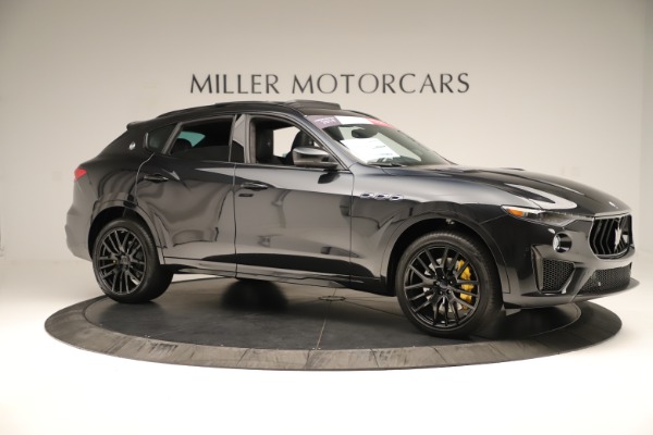 New 2019 Maserati Levante Trofeo for sale Sold at Bentley Greenwich in Greenwich CT 06830 10