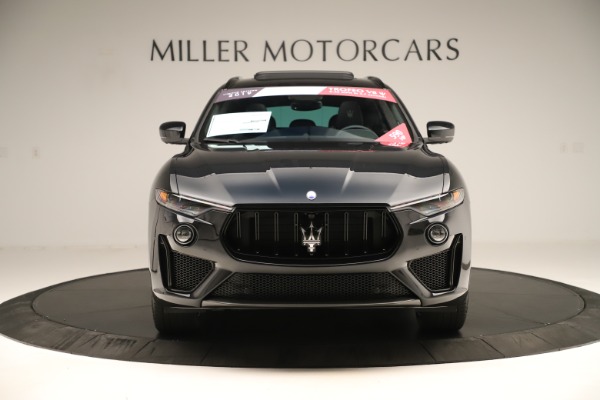 New 2019 Maserati Levante Trofeo for sale Sold at Bentley Greenwich in Greenwich CT 06830 12