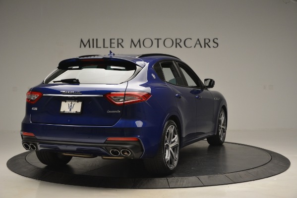 New 2019 Maserati Levante GTS for sale Sold at Bentley Greenwich in Greenwich CT 06830 10