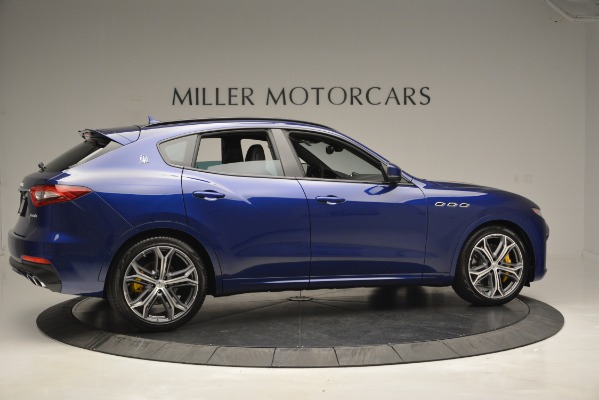 New 2019 Maserati Levante GTS for sale Sold at Bentley Greenwich in Greenwich CT 06830 12
