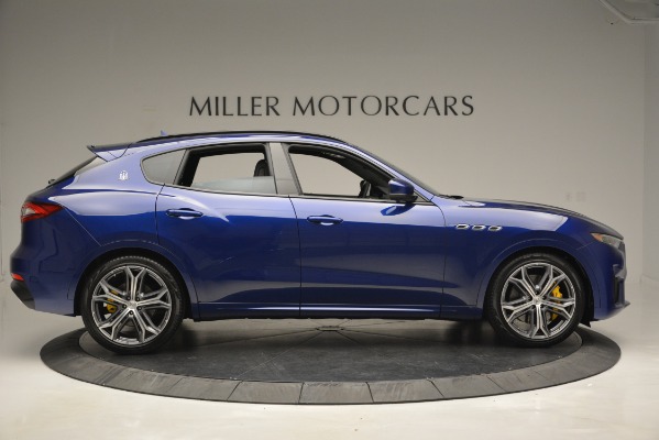 New 2019 Maserati Levante GTS for sale Sold at Bentley Greenwich in Greenwich CT 06830 13