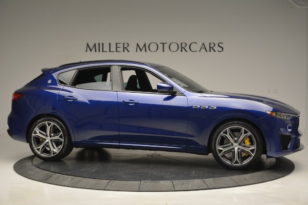 New 2019 Maserati Levante GTS for sale Sold at Bentley Greenwich in Greenwich CT 06830 14
