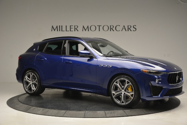 New 2019 Maserati Levante GTS for sale Sold at Bentley Greenwich in Greenwich CT 06830 15