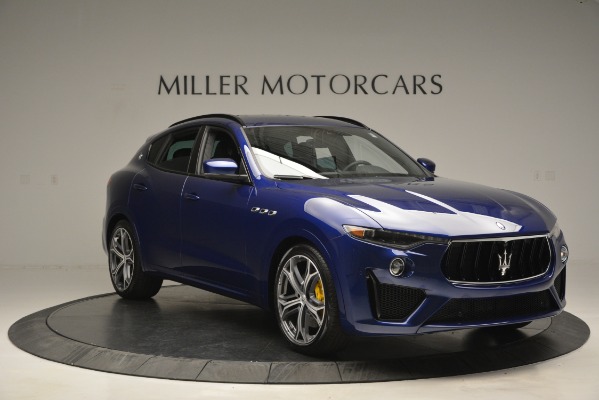 New 2019 Maserati Levante GTS for sale Sold at Bentley Greenwich in Greenwich CT 06830 16