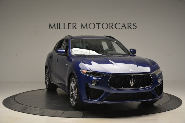 New 2019 Maserati Levante GTS for sale Sold at Bentley Greenwich in Greenwich CT 06830 17