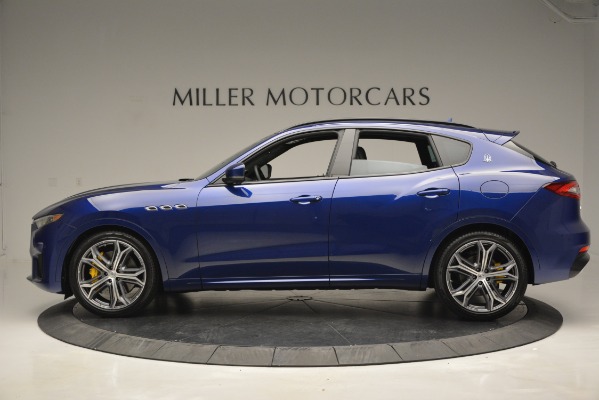 New 2019 Maserati Levante GTS for sale Sold at Bentley Greenwich in Greenwich CT 06830 5