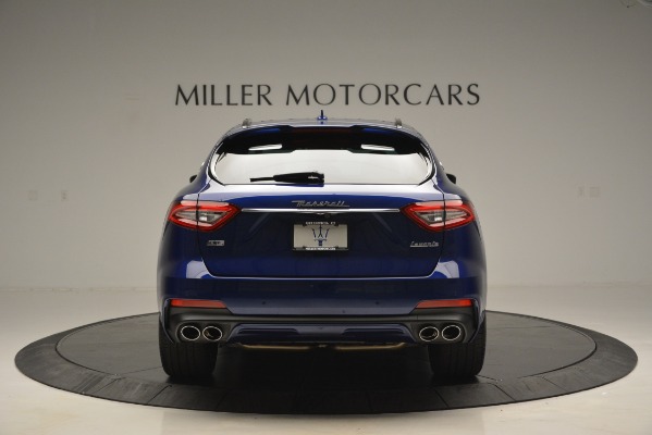 New 2019 Maserati Levante GTS for sale Sold at Bentley Greenwich in Greenwich CT 06830 9