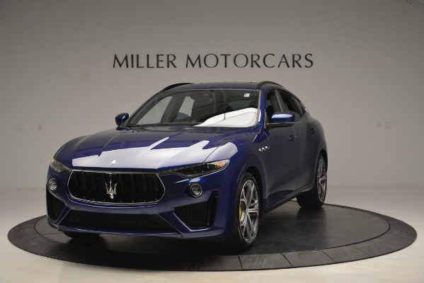 New 2019 Maserati Levante GTS for sale Sold at Bentley Greenwich in Greenwich CT 06830 1