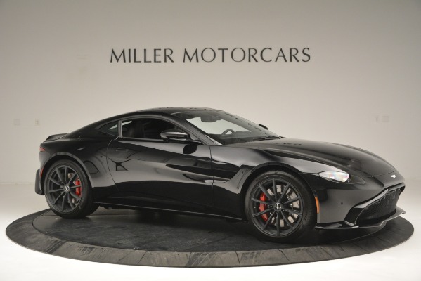 New 2019 Aston Martin Vantage for sale Sold at Bentley Greenwich in Greenwich CT 06830 10