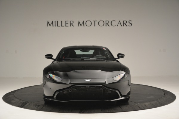 New 2019 Aston Martin Vantage for sale Sold at Bentley Greenwich in Greenwich CT 06830 12
