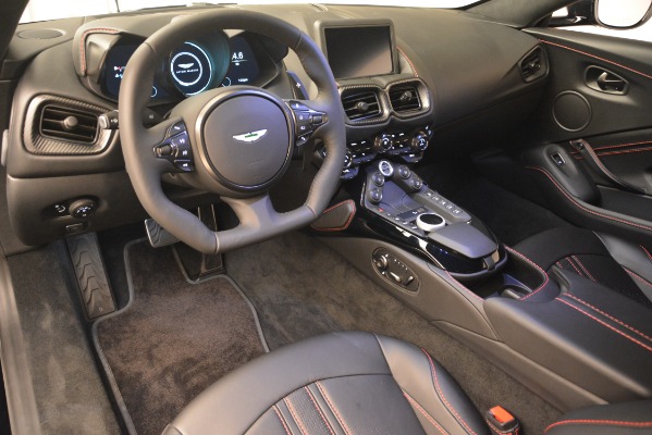 New 2019 Aston Martin Vantage for sale Sold at Bentley Greenwich in Greenwich CT 06830 14