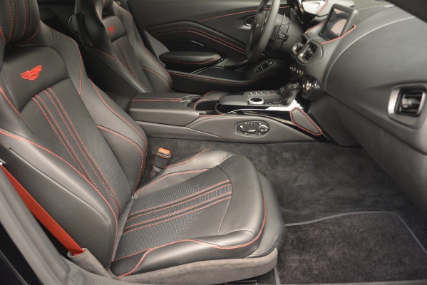 New 2019 Aston Martin Vantage for sale Sold at Bentley Greenwich in Greenwich CT 06830 19
