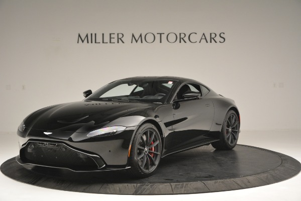 New 2019 Aston Martin Vantage for sale Sold at Bentley Greenwich in Greenwich CT 06830 2