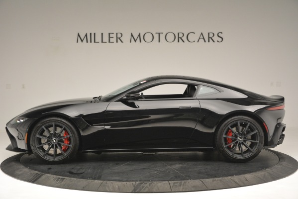 New 2019 Aston Martin Vantage for sale Sold at Bentley Greenwich in Greenwich CT 06830 3