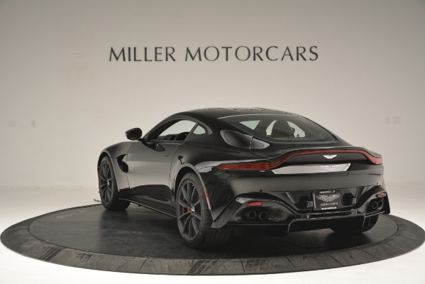 New 2019 Aston Martin Vantage for sale Sold at Bentley Greenwich in Greenwich CT 06830 5