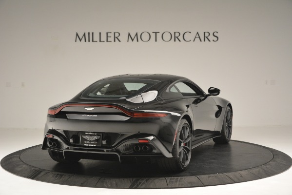 New 2019 Aston Martin Vantage for sale Sold at Bentley Greenwich in Greenwich CT 06830 7