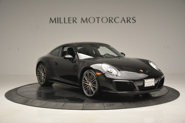 Used 2017 Porsche 911 Carrera 4S for sale Sold at Bentley Greenwich in Greenwich CT 06830 10