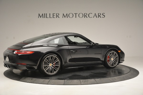 Used 2017 Porsche 911 Carrera 4S for sale Sold at Bentley Greenwich in Greenwich CT 06830 8