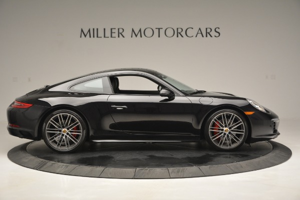 Used 2017 Porsche 911 Carrera 4S for sale Sold at Bentley Greenwich in Greenwich CT 06830 9