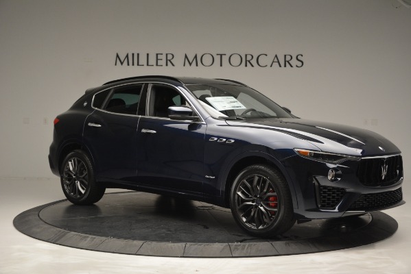 New 2019 Maserati Levante Q4 GranSport for sale Sold at Bentley Greenwich in Greenwich CT 06830 15