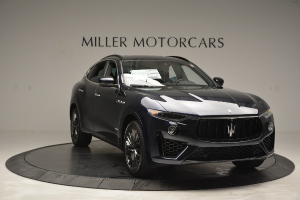 New 2019 Maserati Levante Q4 GranSport for sale Sold at Bentley Greenwich in Greenwich CT 06830 16