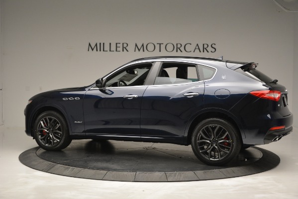 New 2019 Maserati Levante Q4 GranSport for sale Sold at Bentley Greenwich in Greenwich CT 06830 6