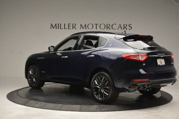 New 2019 Maserati Levante Q4 GranSport for sale Sold at Bentley Greenwich in Greenwich CT 06830 7