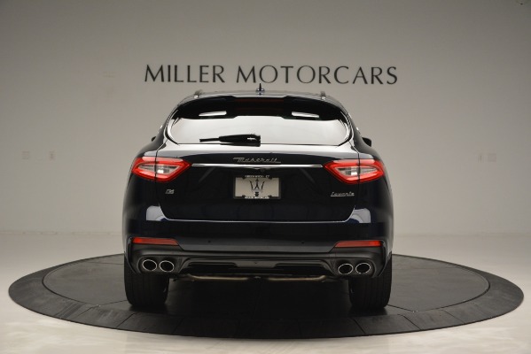 New 2019 Maserati Levante Q4 GranSport for sale Sold at Bentley Greenwich in Greenwich CT 06830 9