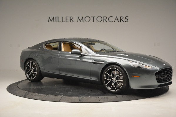 Used 2017 Aston Martin Rapide S Sedan for sale Sold at Bentley Greenwich in Greenwich CT 06830 10