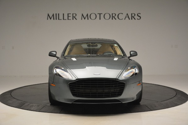 Used 2017 Aston Martin Rapide S Sedan for sale Sold at Bentley Greenwich in Greenwich CT 06830 12