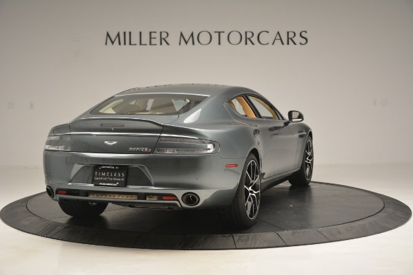 Used 2017 Aston Martin Rapide S Sedan for sale Sold at Bentley Greenwich in Greenwich CT 06830 7