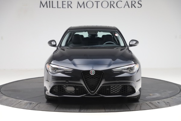 Used 2019 Alfa Romeo Giulia Sport Q4 for sale Sold at Bentley Greenwich in Greenwich CT 06830 12