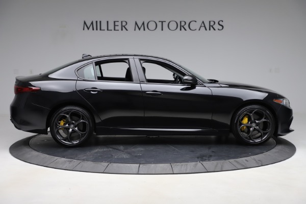 Used 2019 Alfa Romeo Giulia Sport Q4 for sale Sold at Bentley Greenwich in Greenwich CT 06830 9