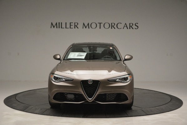 New 2019 Alfa Romeo Giulia Ti Sport Q4 for sale Sold at Bentley Greenwich in Greenwich CT 06830 16