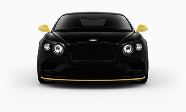 New 2017 Bentley Continental GT Speed Black Edition for sale Sold at Bentley Greenwich in Greenwich CT 06830 2