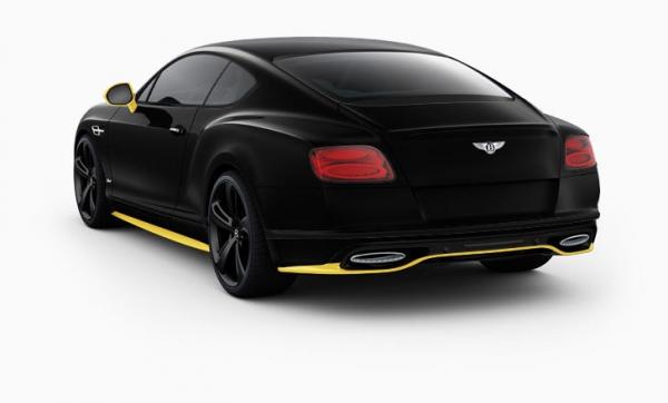 New 2017 Bentley Continental GT Speed Black Edition for sale Sold at Bentley Greenwich in Greenwich CT 06830 4