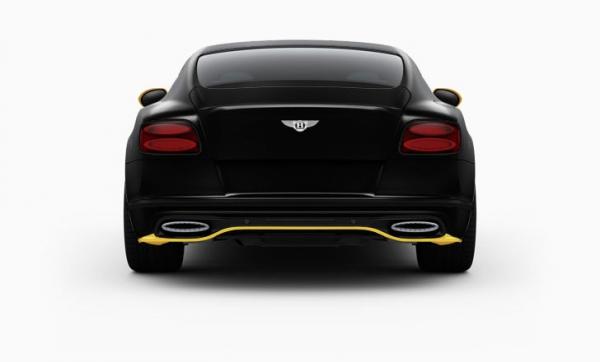 New 2017 Bentley Continental GT Speed Black Edition for sale Sold at Bentley Greenwich in Greenwich CT 06830 5