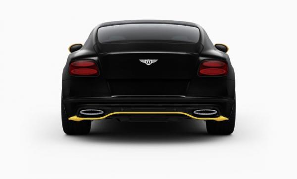 New 2017 Bentley Continental GT Speed Black Edition for sale Sold at Bentley Greenwich in Greenwich CT 06830 5