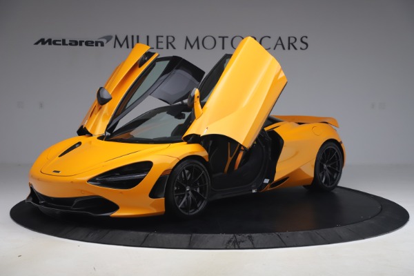 Used 2019 McLaren 720S Performance for sale Sold at Bentley Greenwich in Greenwich CT 06830 10