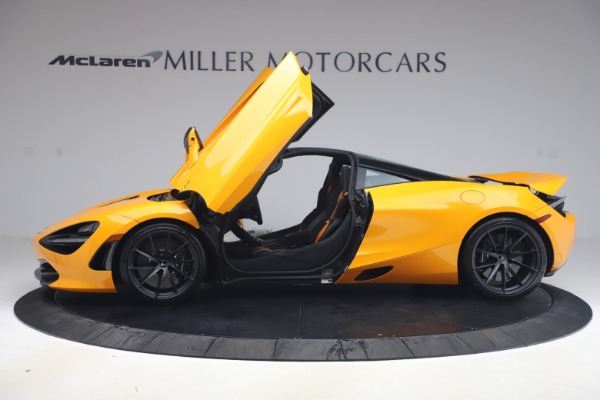 Used 2019 McLaren 720S Performance for sale Sold at Bentley Greenwich in Greenwich CT 06830 11