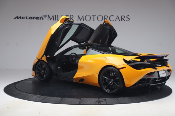 Used 2019 McLaren 720S Performance for sale Sold at Bentley Greenwich in Greenwich CT 06830 12