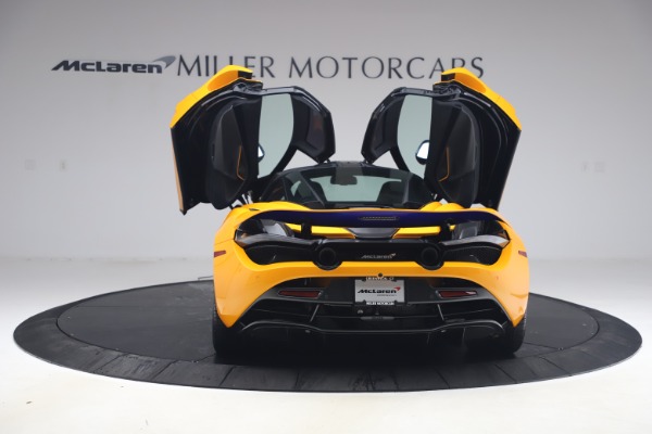 New 2019 McLaren 720S Coupe for sale Sold at Bentley Greenwich in Greenwich CT 06830 13