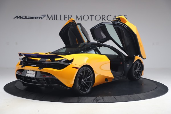 Used 2019 McLaren 720S Performance for sale Sold at Bentley Greenwich in Greenwich CT 06830 14