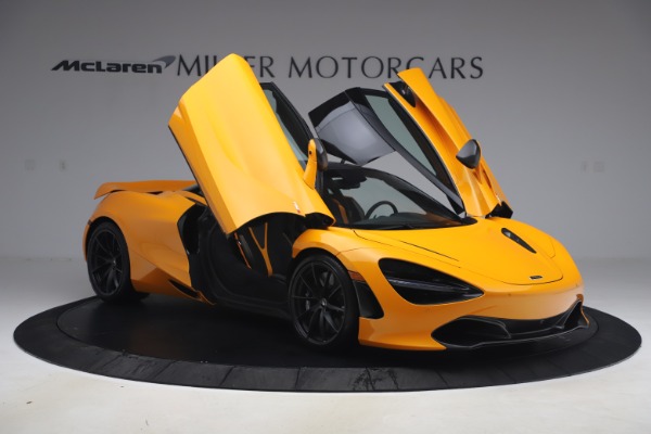 Used 2019 McLaren 720S Performance for sale Sold at Bentley Greenwich in Greenwich CT 06830 16