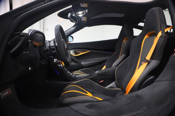 Used 2019 McLaren 720S Performance for sale Sold at Bentley Greenwich in Greenwich CT 06830 18