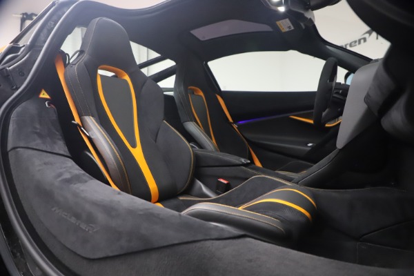 Used 2019 McLaren 720S Performance for sale Sold at Bentley Greenwich in Greenwich CT 06830 19