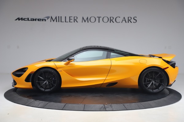 Used 2019 McLaren 720S Performance for sale Sold at Bentley Greenwich in Greenwich CT 06830 2